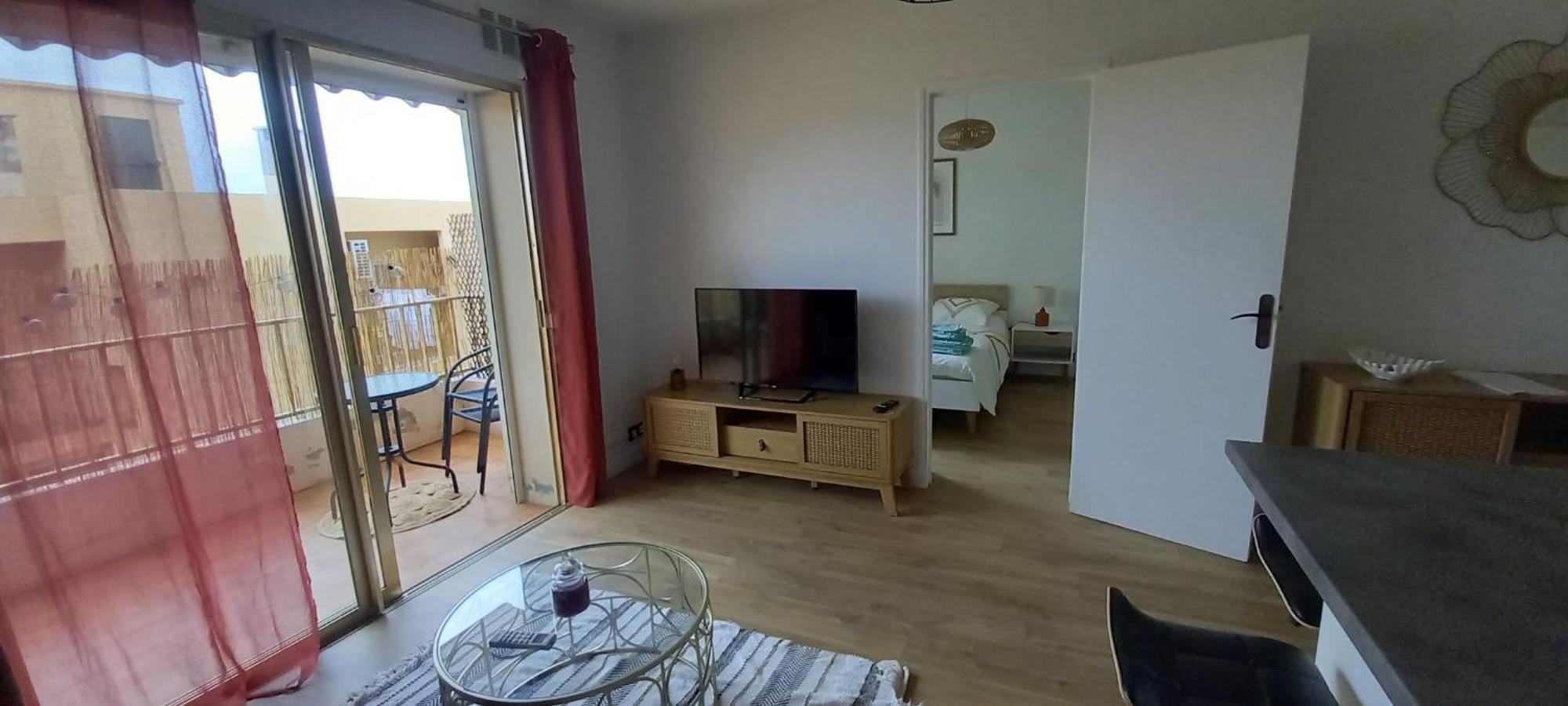Appartement T2 Pietranera Wifi Ville-di-Pietrabugno Exterior photo