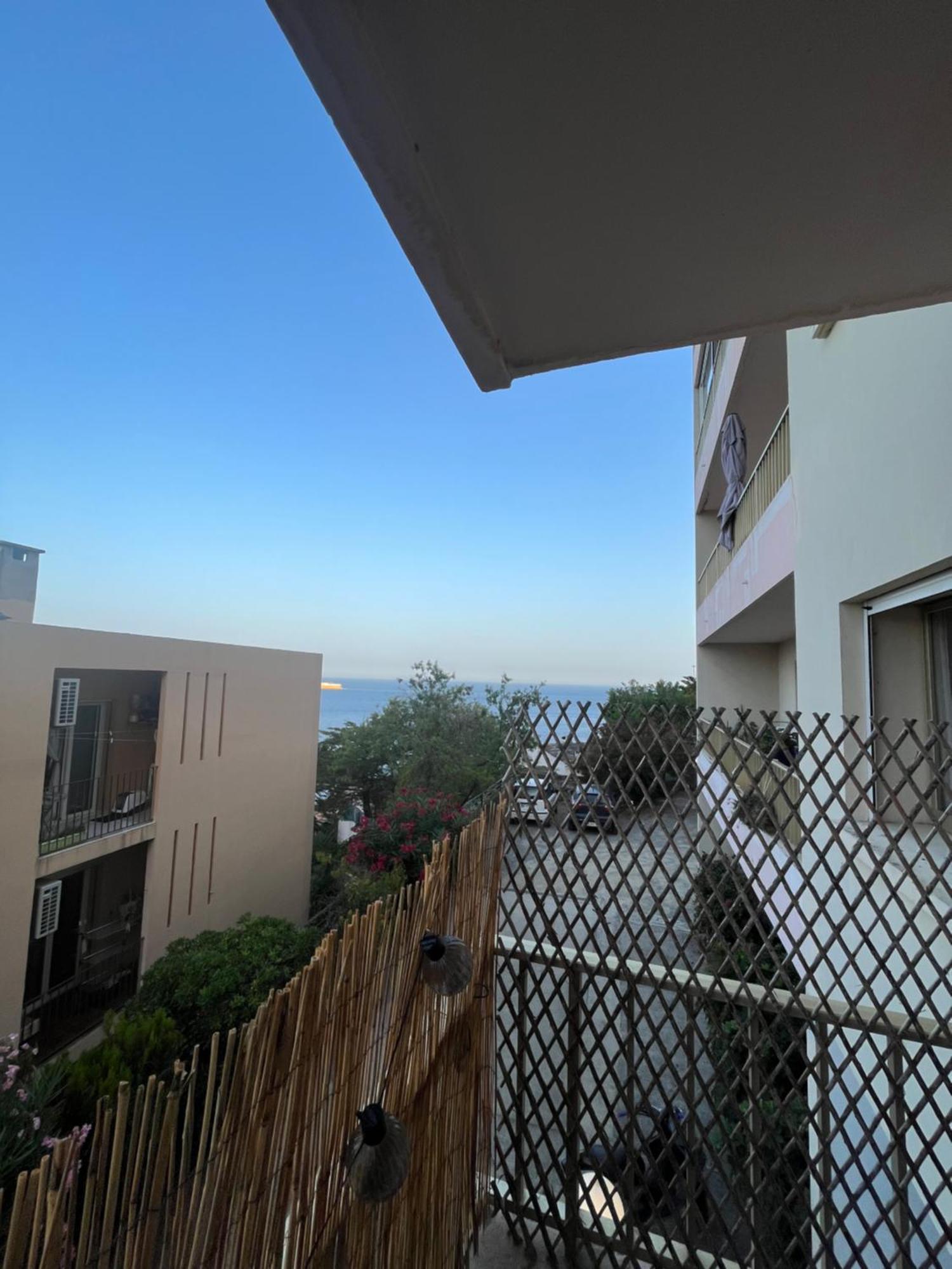 Appartement T2 Pietranera Wifi Ville-di-Pietrabugno Exterior photo
